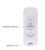 ⁦مستشعر الحركة ذكي الأشعة تحت الحمراء يدعم اليكسا WIFI المنزل الذكي⁩ - الصورة ⁦3⁩