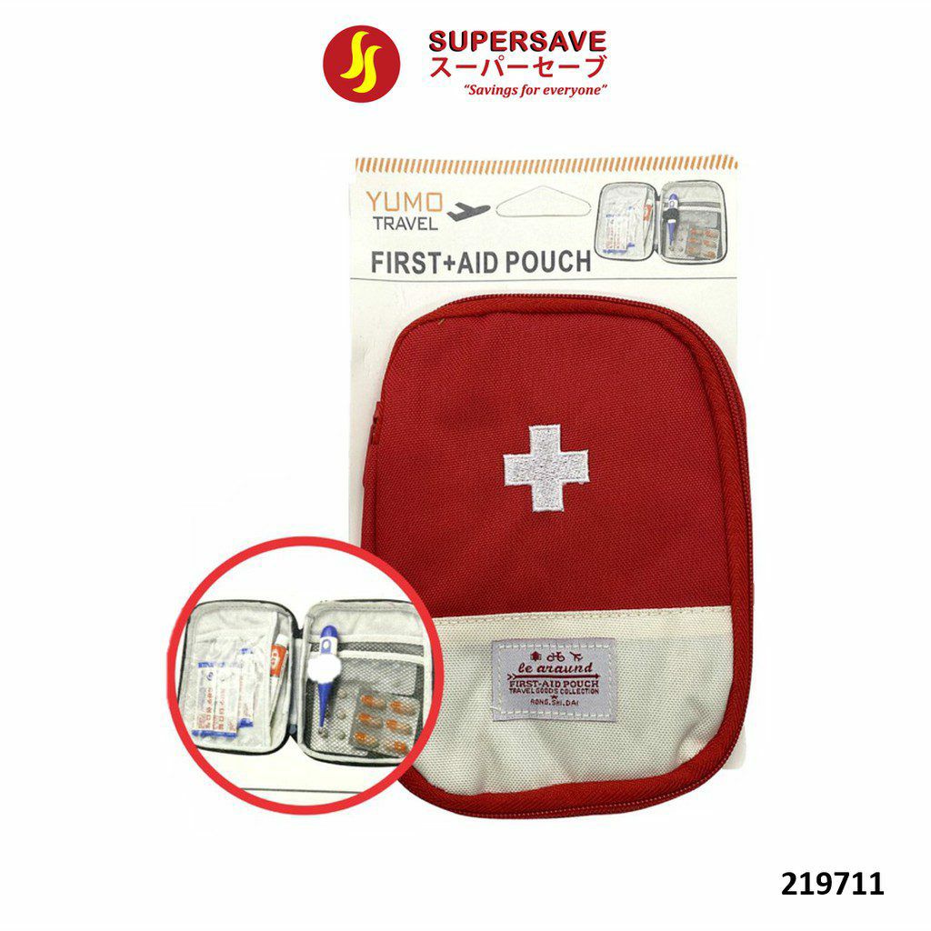 12639.jpg حقيبة الإسعافات الأولية - الصورة 1