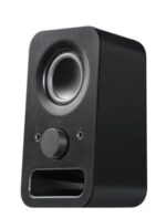 ⁦مكبرات الصوت من لوجتك Z150 لتشغيل الوسائط المتعددة ميدنايت أسود داكن مكبر صوت⁩ - الصورة ⁦3⁩