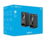 ⁦مكبرات الصوت من لوجتك Z150 لتشغيل الوسائط المتعددة ميدنايت أسود داكن مكبر صوت⁩ - الصورة ⁦7⁩