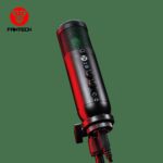 مايكرفون جيمنج احترافي بأضاءات واعدادات احترافيه مايك جيمنج من fantech leviosa mcx01