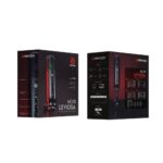 ⁦مايكرفون جيمنج احترافي بأضاءات واعدادات احترافيه مايك جيمنج من fantech leviosa mcx01⁩ - الصورة ⁦2⁩