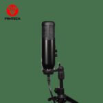 ⁦مايكرفون جيمنج احترافي بأضاءات واعدادات احترافيه مايك جيمنج من fantech leviosa mcx01⁩ - الصورة ⁦3⁩