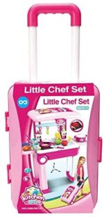 ⁦لعبة حقيبة المطبخ تتحول إلى مطبخ⁩ - الصورة ⁦2⁩