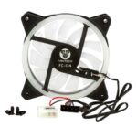 ⁦مروحه كمبيوتر جيمنج FC-124 RGB⁩ - الصورة ⁦2⁩