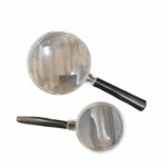 ⁦عدسة مكبرة 5 مرات قطعتان⁩ - الصورة ⁦3⁩