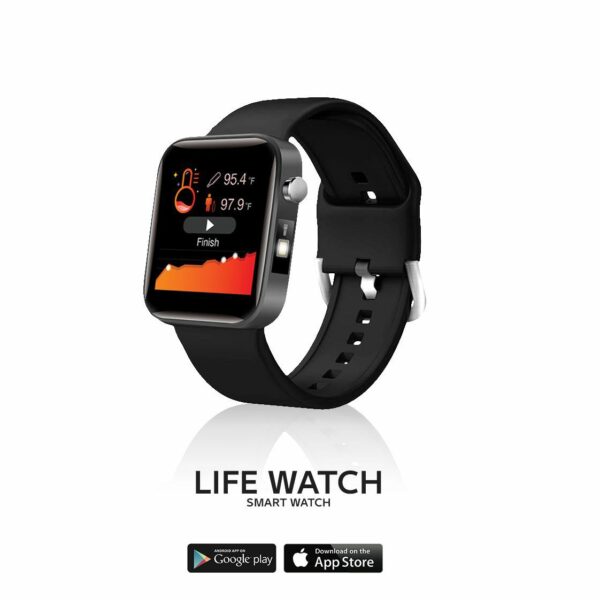 ساعة ذكية - LIFE SMART WATCH