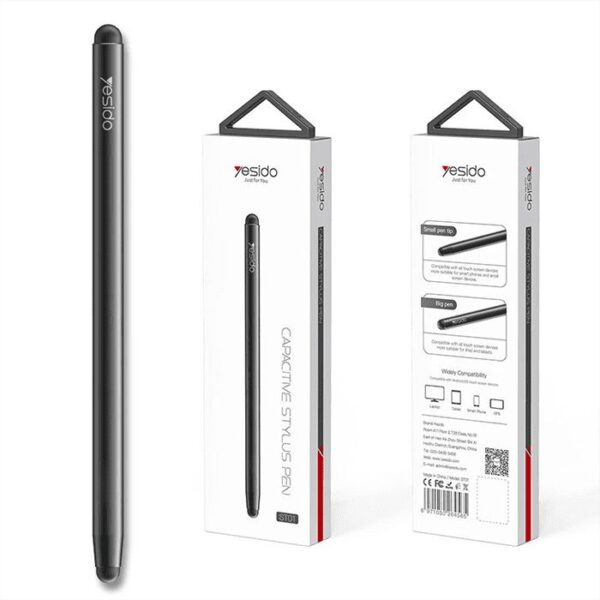 قلم ستايلس للاجهزة اللوحية ST01 من Yesido