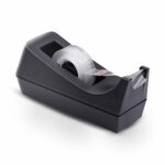 موزع شريط سطح المكتب شريط حتى 3/4 بوصة Tape dispenser