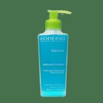 غسول بيوديرما الازرق للبشرة العادية والدهنية 200 مل