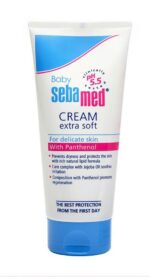 ⁦كريم اطفال فائق النعومة (سيباميد)⁩ - الصورة ⁦2⁩