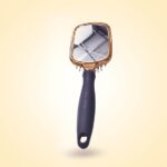 ⁦مشط شعر مزود بمرآة Cecilia COMB HAIR BRUSH⁩ - الصورة ⁦3⁩