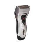 جيباس ماكينة حلاقة قابلة للشحن للرجال ، فضي / أسود GSR8695