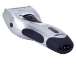 ⁦جيباس ماكينة حلاقة قابلة للشحن للرجال ، فضي / أسود GSR8695⁩ - الصورة ⁦5⁩