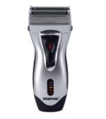 ⁦جيباس ماكينة حلاقة قابلة للشحن للرجال ، فضي / أسود GSR8695⁩ - الصورة ⁦6⁩