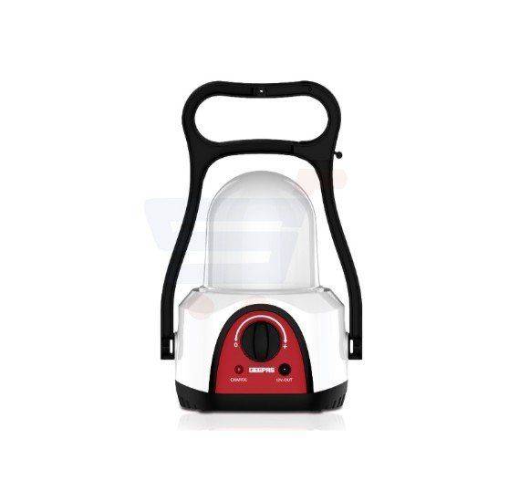 مصباح LED على شكل فانوس قابل للشحن GEEPAS GE5562