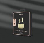 ⁦سماعة بلوتوث معدنية جودة صوت عالية الدقة RECCI REP-W42 فضي⁩ - الصورة ⁦2⁩