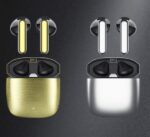 ⁦سماعة بلوتوث معدنية جودة صوت عالية الدقة RECCI REP-W42 فضي⁩ - الصورة ⁦5⁩