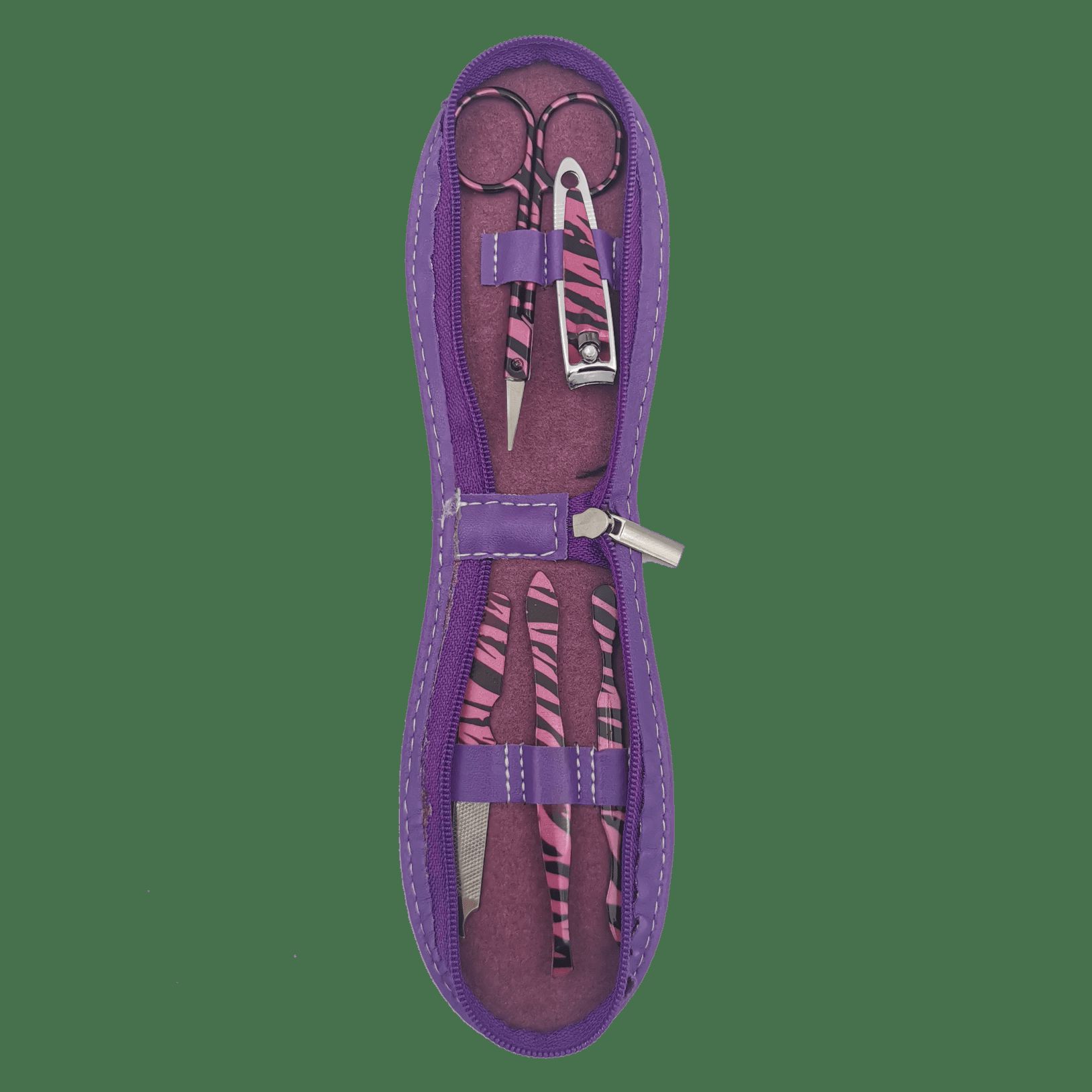 3126.jpg حقيبة ادوات صغيرة عناية بالأظافر - الصورة 1