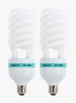 ⁦عدة أدوات إضاءة للتصوير الفوتوغرافي في صندوق مرن مع مسند ستوديو للخلفية أسود/ أبيض/ أخضر⁩ - الصورة ⁦3⁩