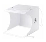 ⁦صندوق خيمة تصوير استوديو تصوير محمول قابل للطي 31x32.7x31.5سنتيمتر أبيض صندوق تثوير⁩ - الصورة ⁦4⁩