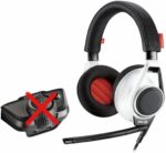 سماعة جيمنج بدون قطعة xBOX rag flexlx سماعة العاب سماعة رأس