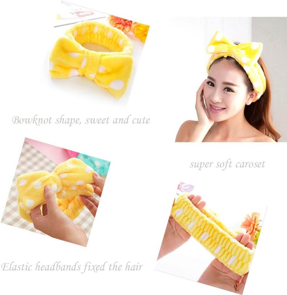 8257-products-676ad85e41b93.jpg مطاطة رأس للبنات قطنية - الصورة 1