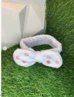 ⁦مطاطة رأس للبنات قطنية⁩ - الصورة ⁦4⁩