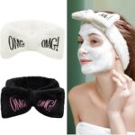 مطاطة رأس للبنات قطنية(شباصة .تاج .شباصة. قطن)