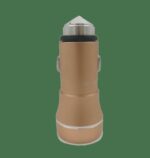 شاحن سيارة سريع.و شحن سيارة بمنفذين 3.1A,1.0A .USB