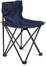 ⁦كرسي رحلات قابل للطي صغير بطول 60 سم (كراسي كرسي للرحلات كرسي اطفال كرسي للاطفال)⁩ - الصورة ⁦2⁩