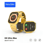 ساعة ذكية شبيهة الابل HAINO TEKO|G9 ULTRA MAX مع حزامين (ساعات ذكية)