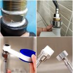 ⁦شريط انابيب اماء عبوة PTFE مكونة من 10 أشرطة غاز PTFE مقاس 13 مم × 5 م⁩ - الصورة ⁦2⁩