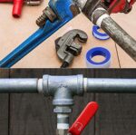 ⁦شريط انابيب اماء عبوة PTFE مكونة من 10 أشرطة غاز PTFE مقاس 13 مم × 5 م⁩ - الصورة ⁦5⁩