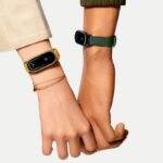 ⁦ساعة ذكية شاومي باند 8 الاصدار الجديد Xiaomi Mi Band 8 Blood Oxygen 1.62 AMOLED ساعة شاومي 60 هرتز⁩ - الصورة ⁦2⁩