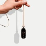 ⁦ساعة ذكية شاومي باند 8 الاصدار الجديد Xiaomi Mi Band 8 Blood Oxygen 1.62 AMOLED ساعة شاومي 60 هرتز⁩ - الصورة ⁦3⁩