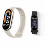 ⁦ساعة ذكية شاومي باند 8 الاصدار الجديد Xiaomi Mi Band 8 Blood Oxygen 1.62 AMOLED ساعة شاومي 60 هرتز⁩ - الصورة ⁦7⁩