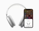 ⁦سماعة رأس تقليد ابل درجة اولى ايربودز ماكس Apple AirPods Max سماعة بلوتوث مع حقيبة⁩ - الصورة ⁦6⁩