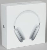 ⁦سماعة رأس تقليد ابل درجة اولى ايربودز ماكس Apple AirPods Max سماعة بلوتوث مع حقيبة⁩ - الصورة ⁦9⁩