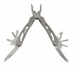 اداة تحتوي على 15 معدة من مفكات براغي معدنية أداة TRAVELER 15-MULTI بكر