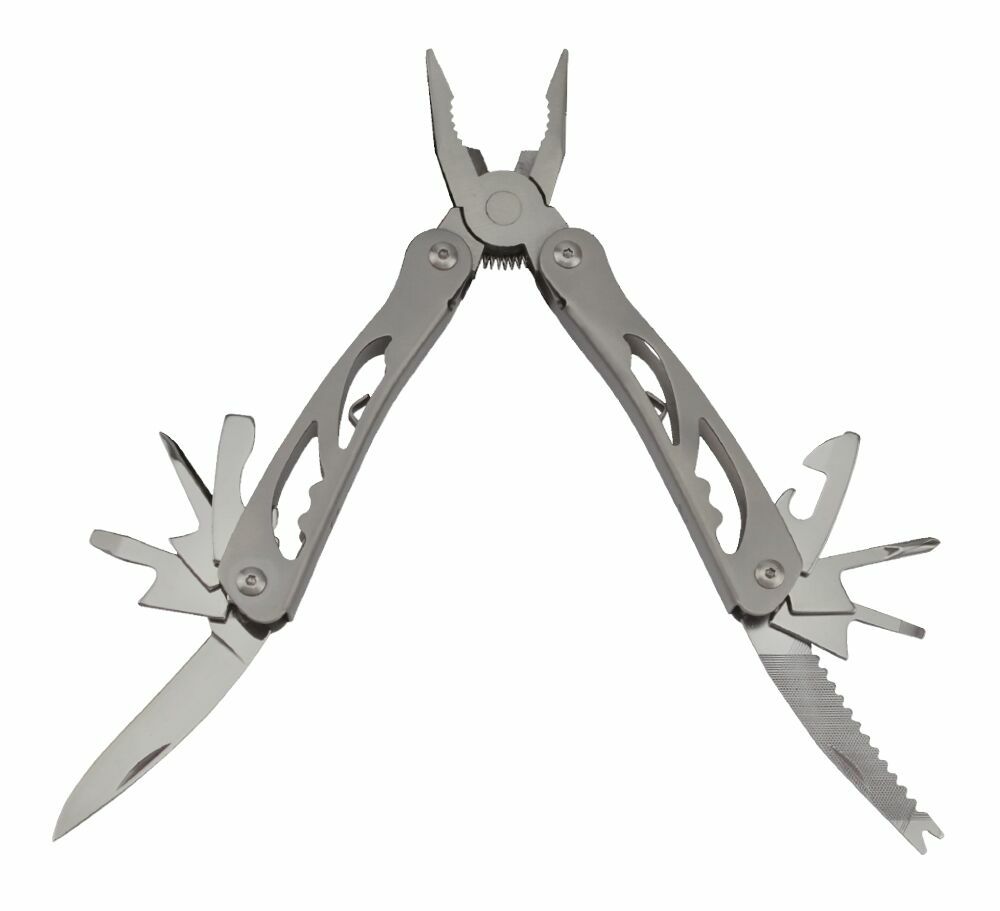 9339-products-64e30ebd14697.jpg اداة تحتوي على 15 معدة من مفكات براغي معدنية أداة TRAVELER 15-MULTI بكر - الصورة 1