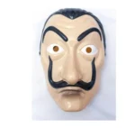 ⁦زي مع القناع بنمط مسلسل البرفسور قياس XL لاكاسا دي بابيل بروفيسور La Case De Papel⁩ - الصورة ⁦6⁩