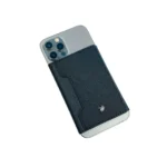 ⁦محفظة حامل بطاقات ماجسيف 8 في 1 من ليفيلو ميدل - أسود⁩ - الصورة ⁦6⁩