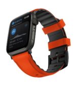 ⁦VENTURX SPORT SGS حزام ساعة أبل الطبي المبشور مقاس 45/44/42 ملم - Org سوار ساعة⁩ - الصورة ⁦2⁩