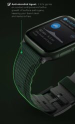 ⁦VENTURX SPORT SGS حزام ساعة أبل الطبي المبشور مقاس 45/44/42 ملم - Org سوار ساعة⁩ - الصورة ⁦5⁩