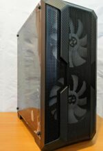 ⁦كيس جيمنج من شركة Abkoncore علبة H600X Mid-tower كفر للبيسي⁩ - الصورة ⁦2⁩