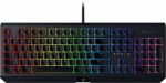 كيبورد جيمنج ميكانيكي Razer BlackWidow: مفاتيح ميكانيكية خضراء -إضاءة Chroma RGB - ريزر (اوبن بوكس)
