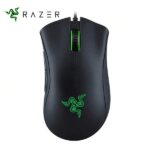 ماوس للألعاب من ريزر RAZER DEATHADDER WHITE EDITION ماوس جيمنج ماوس العاب ماوس احترافي