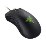 ⁦ماوس للألعاب من ريزر RAZER DEATHADDER WHITE EDITION ماوس جيمنج ماوس العاب ماوس احترافي⁩ - الصورة ⁦2⁩