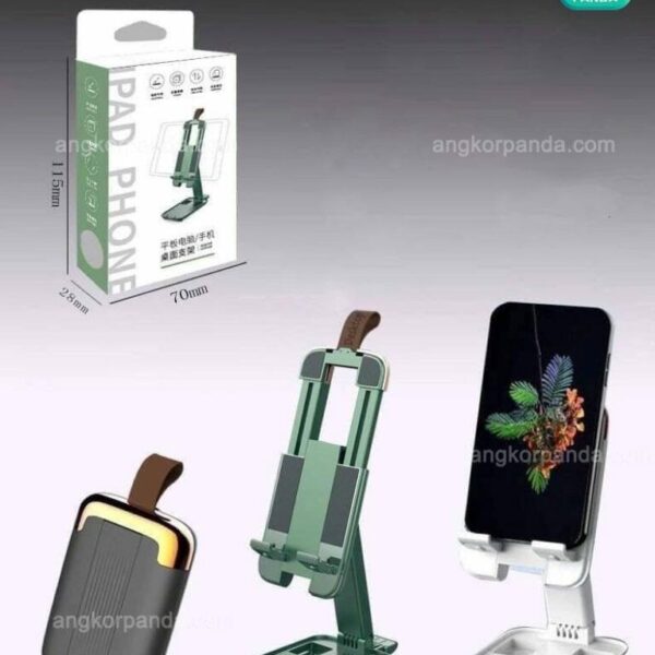 ستاند للهاتف و الايباد حامل الهاتف وجهاز iPad-Angkor Panda